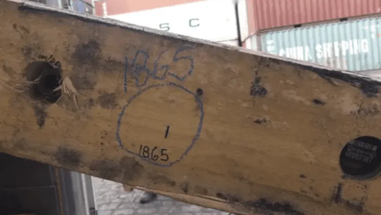 Sampling point freeze test